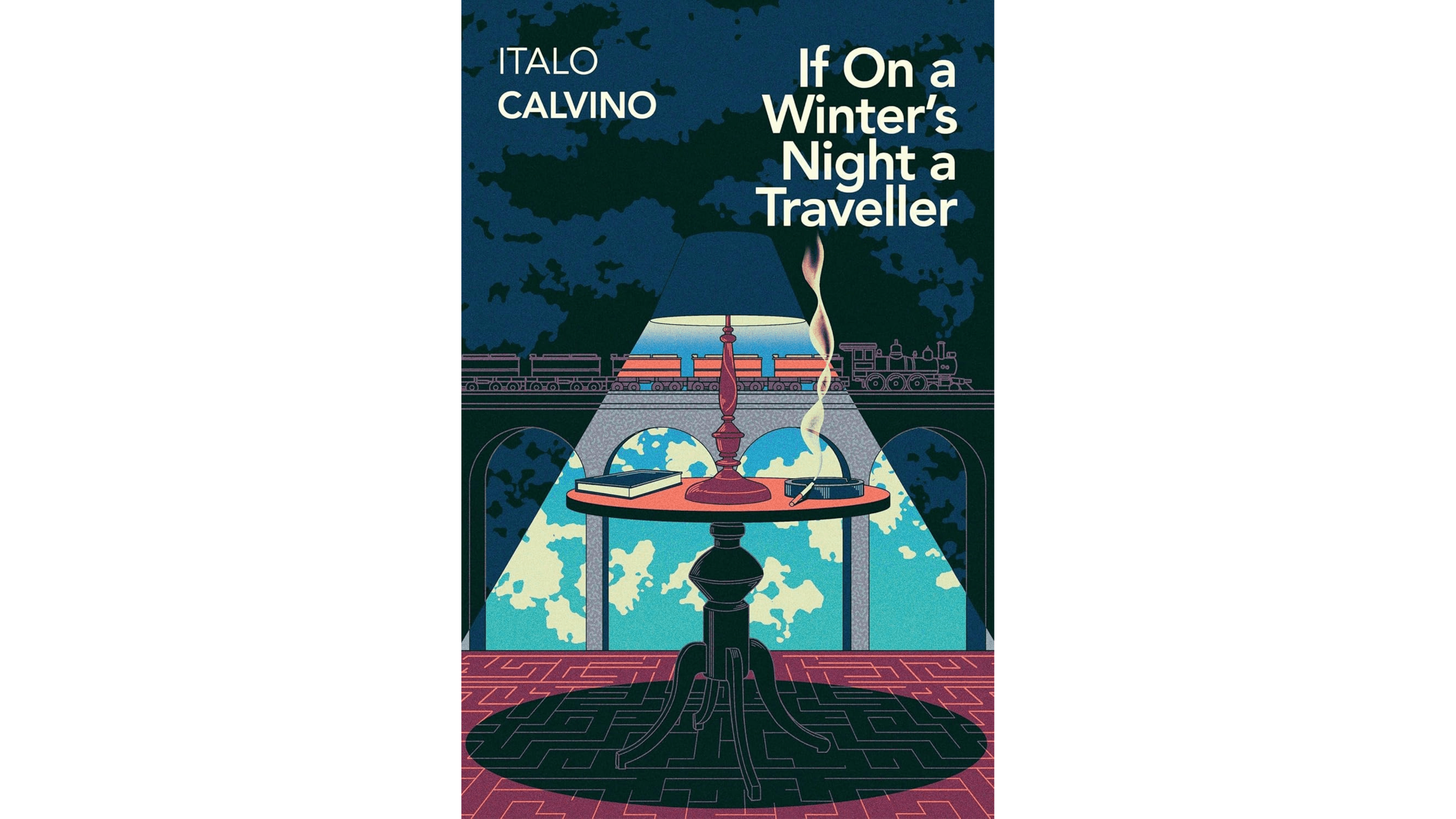 If On A Winter’s Night A Traveller by Italo Calvino