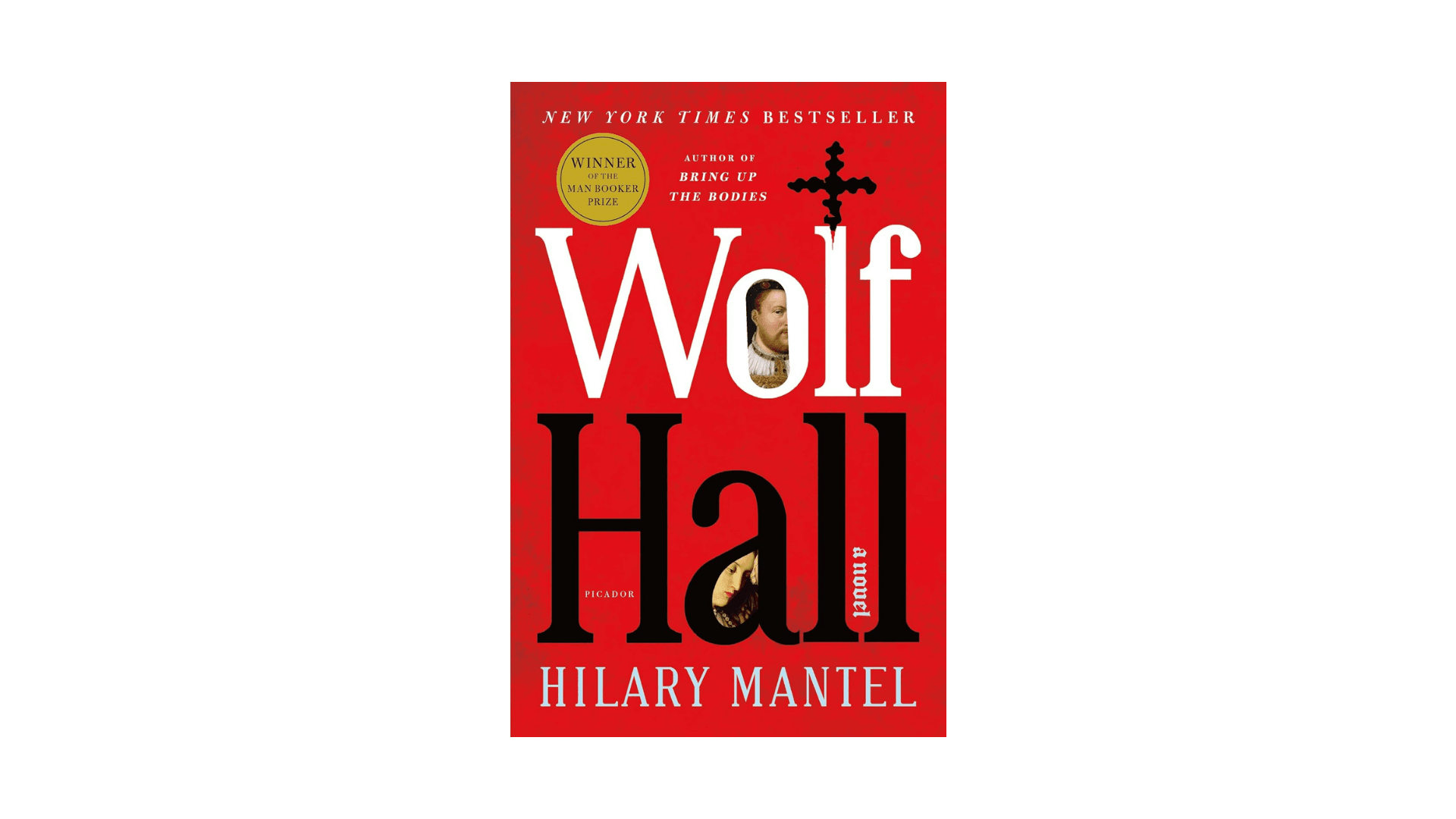 Best Holiday Reads: Wolf Hall by Hilary Mantel