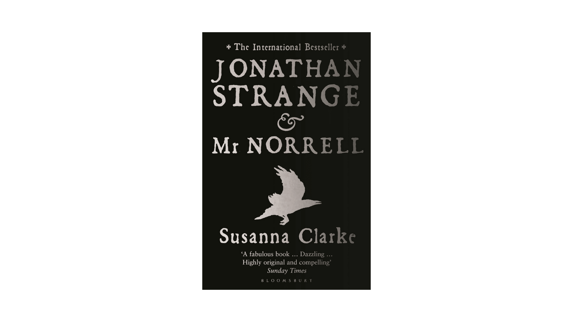 Best Holiday Reads: Jonathan Strange and Mr Norrell by Susanna Clarke