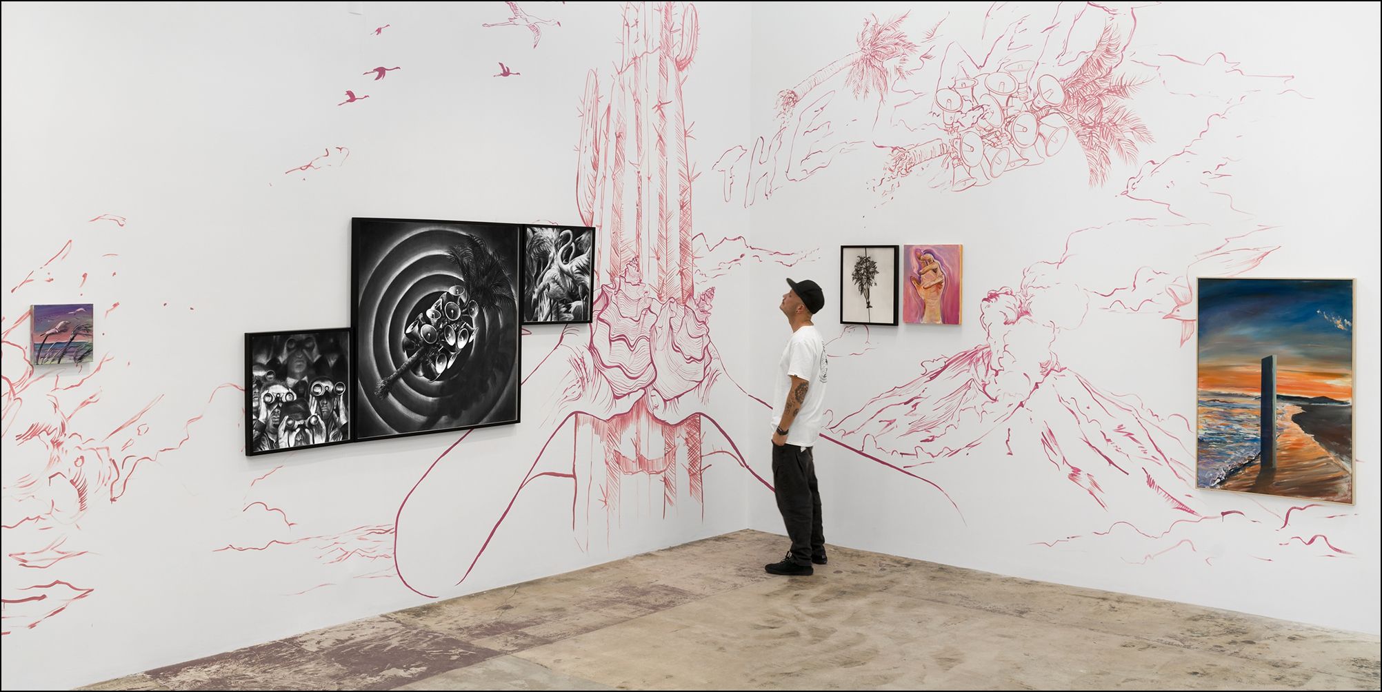 Image of Dot Fiftyone gallery in Little River Miami