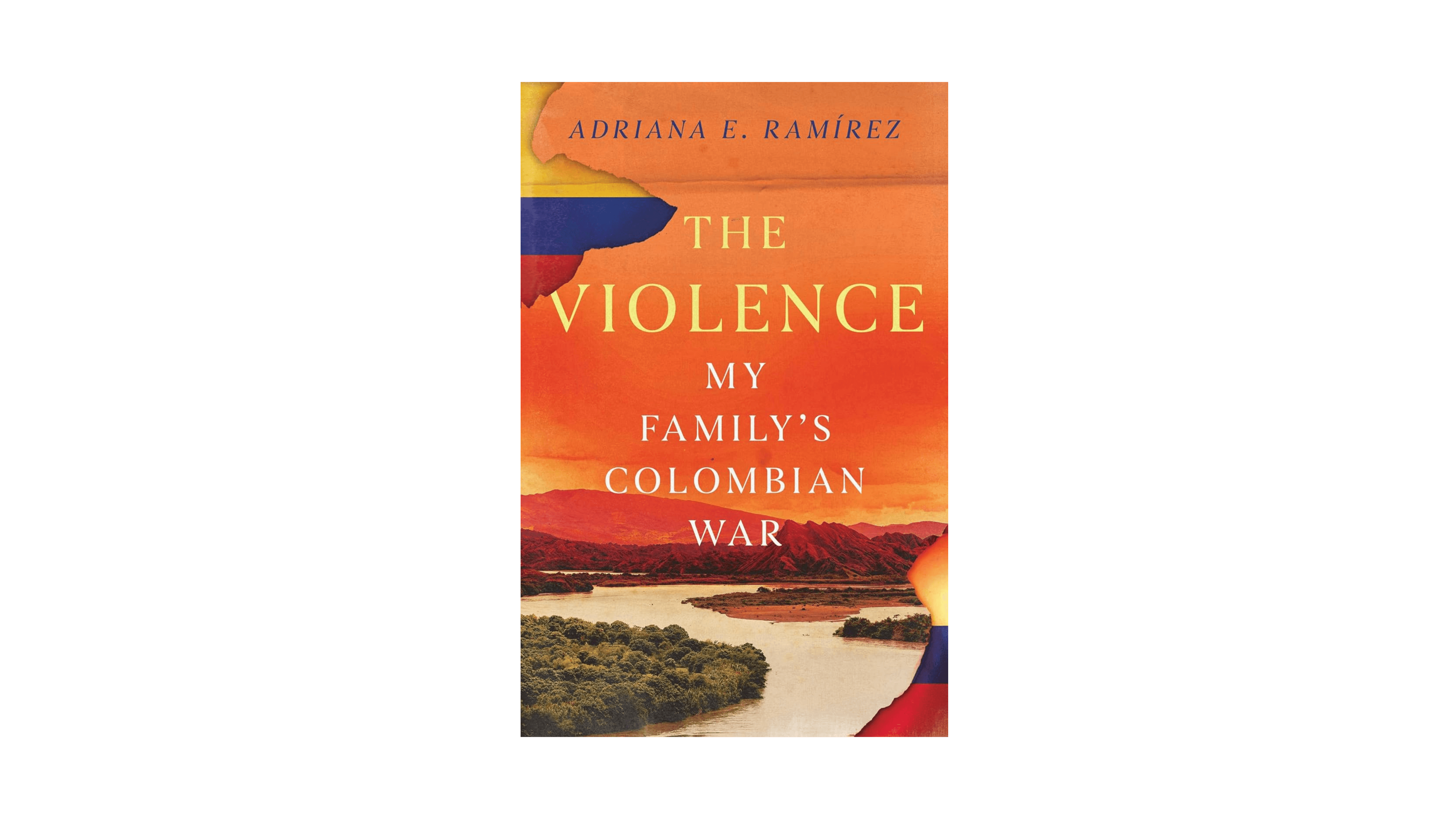 The Best New Books This April: The Violence: My Family’s Colombian War