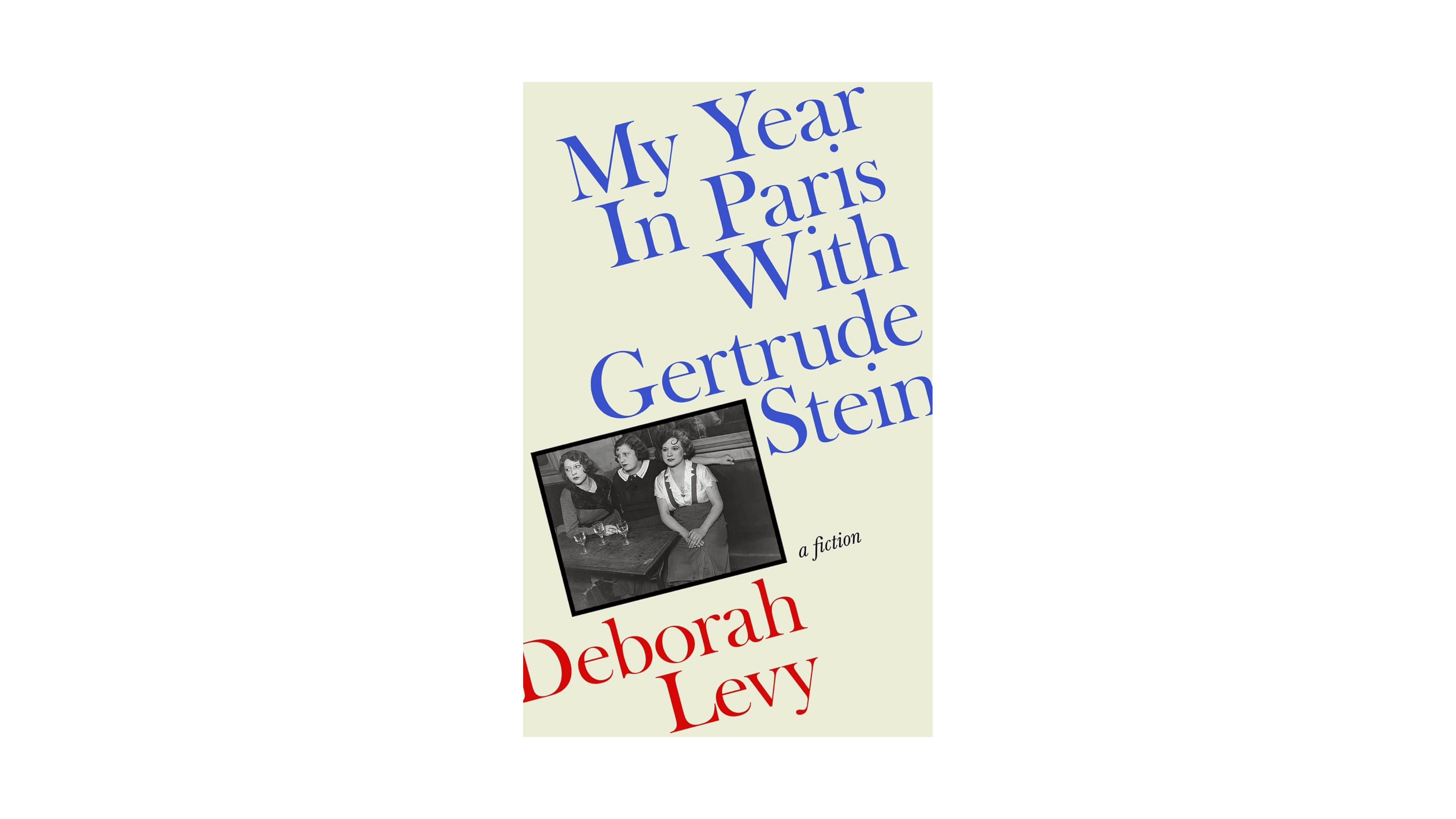 The Best New Books This April: My Year In Paris With Gertrude Stein