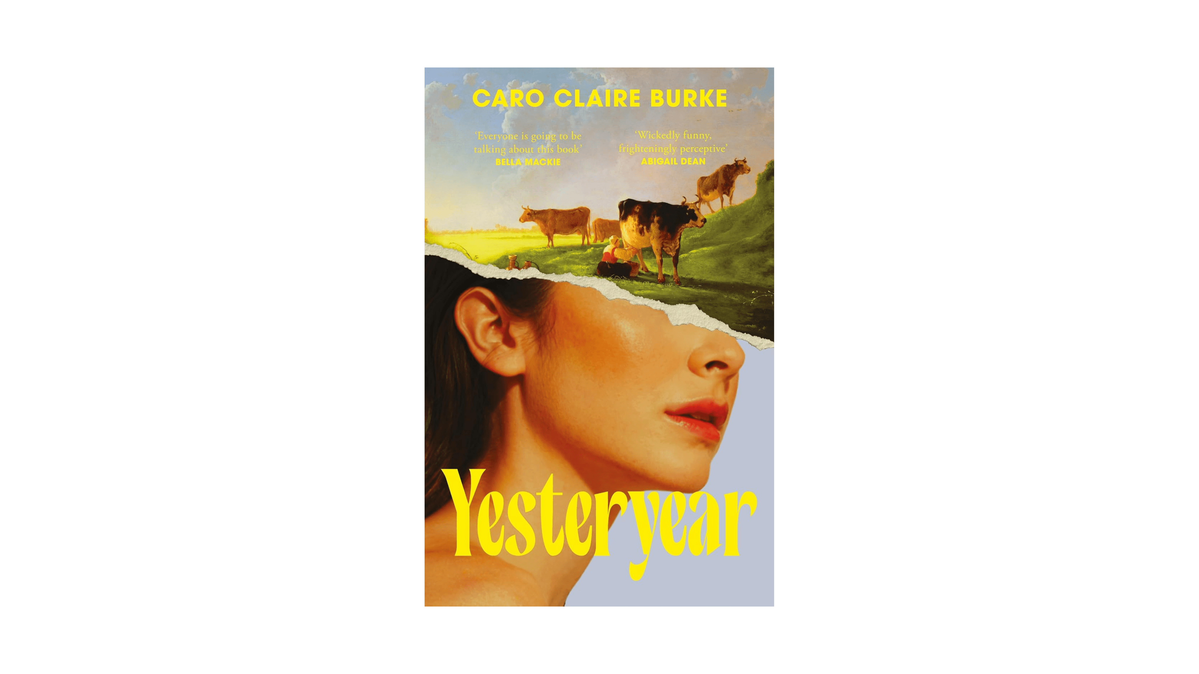 The Best New Books This April: Yesteryear