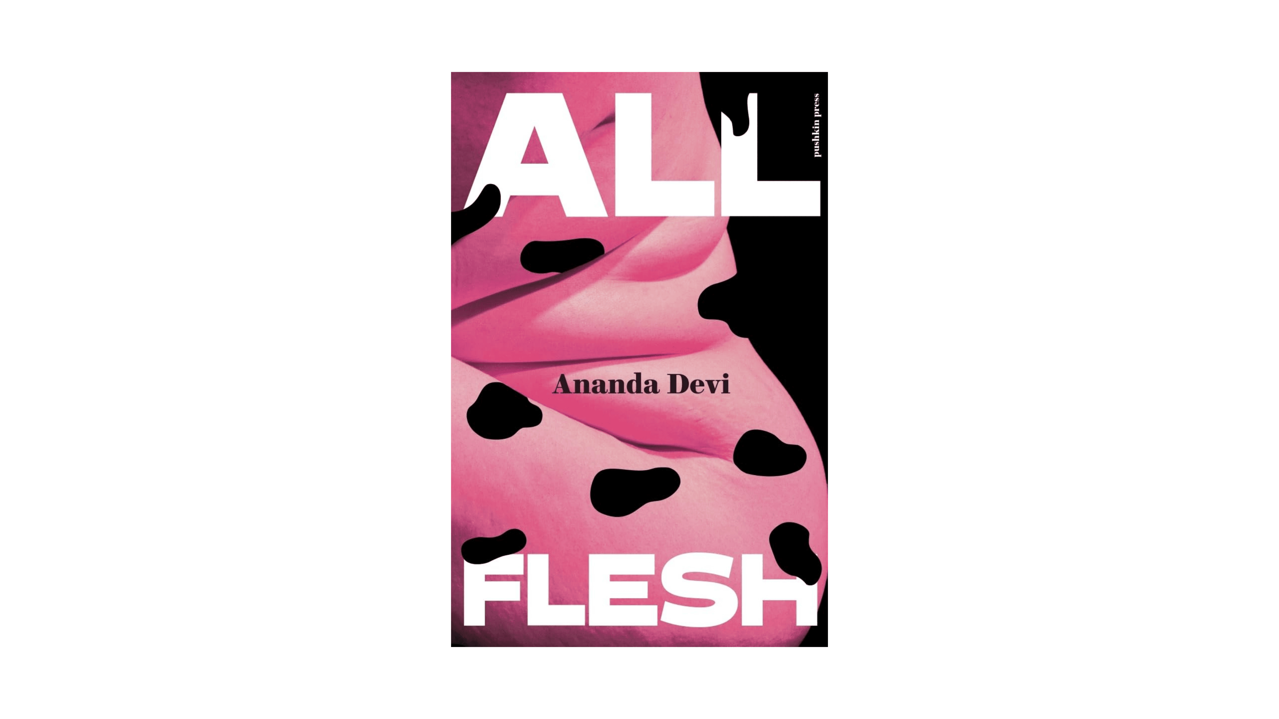 The Best New Books This April: All Flesh