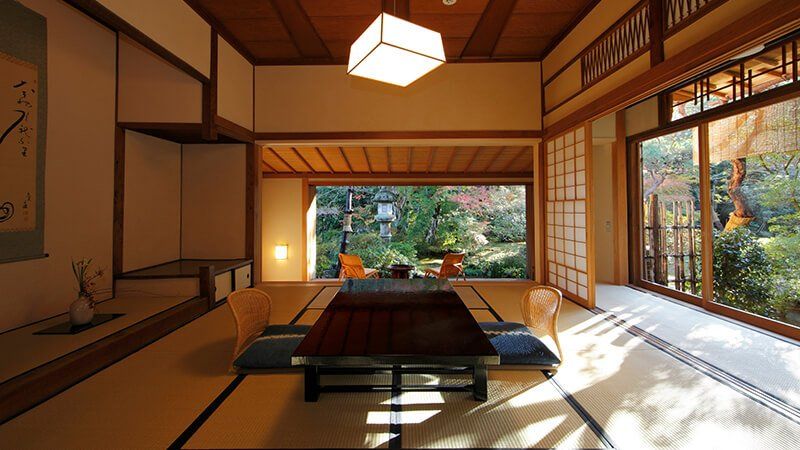 How A Trip To A Japanese Ryokan Is A Lesson In The Art Of Relaxation