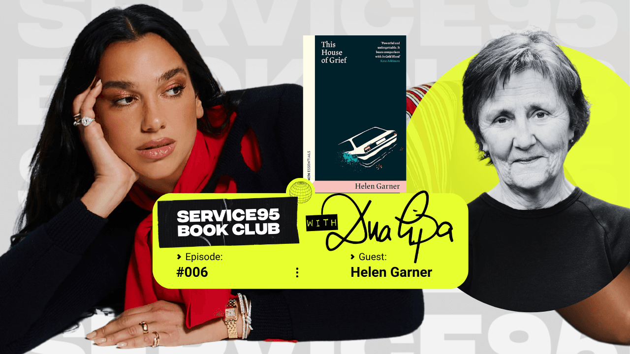 Dua Lipa Interviews Helen Garner, The Author Of ‘This House Of Grief’, Her Monthly Read For August