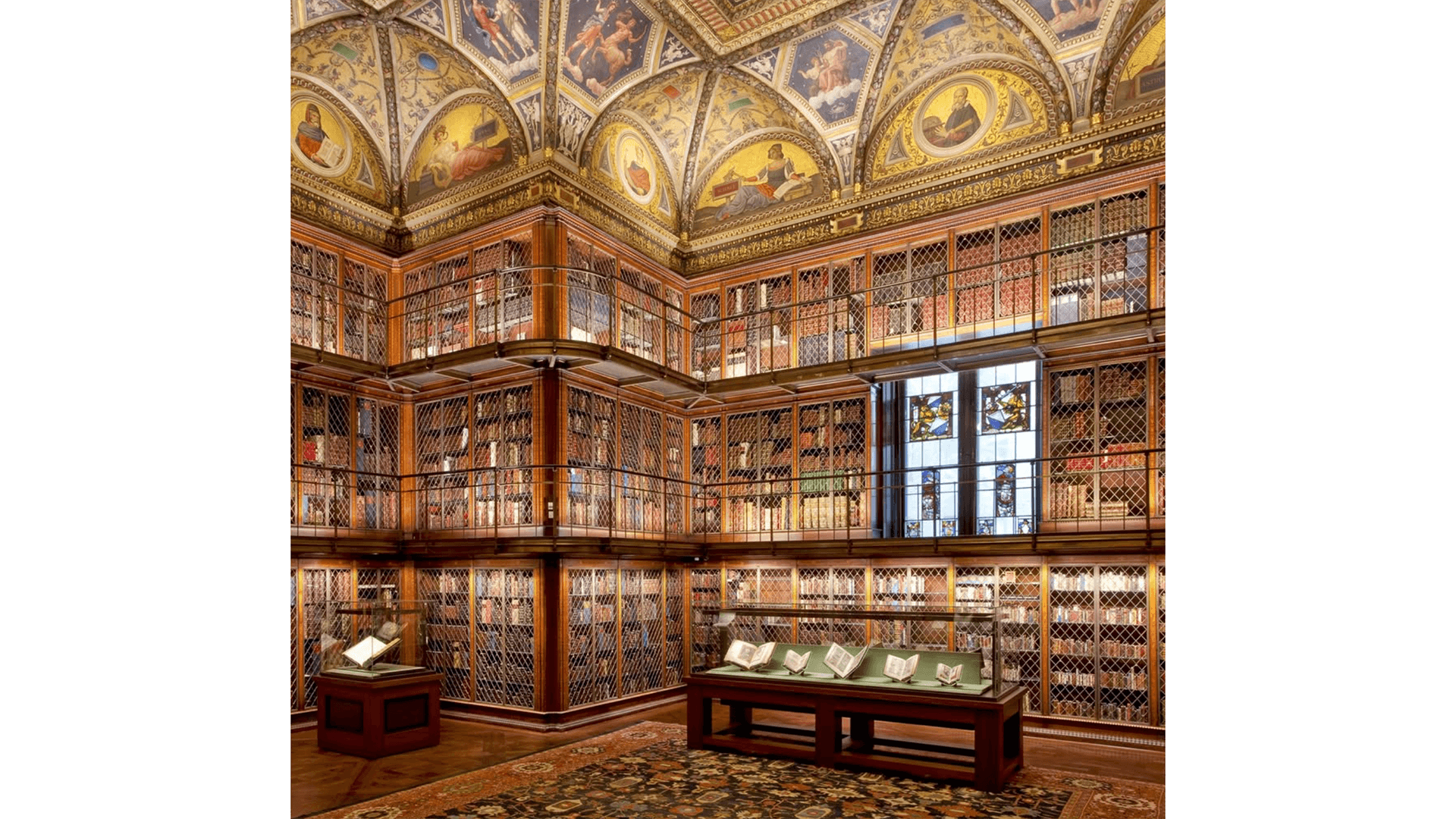 The Morgan Library, New York