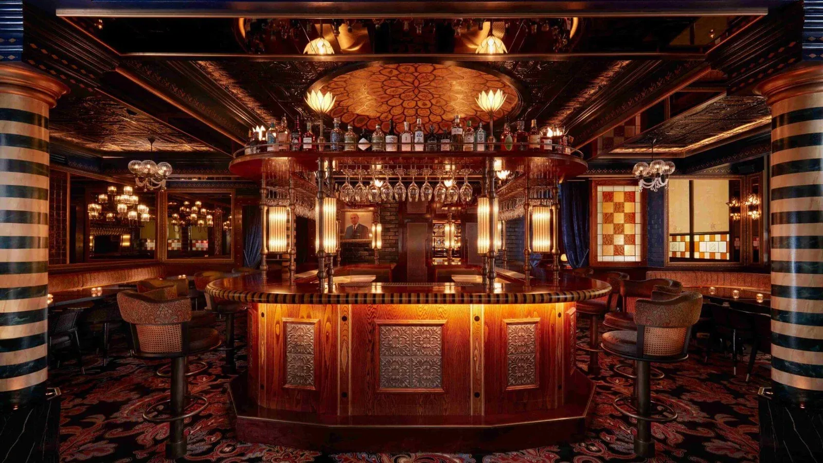 Best London Restaurants Ambassadors Clubhouse.webp