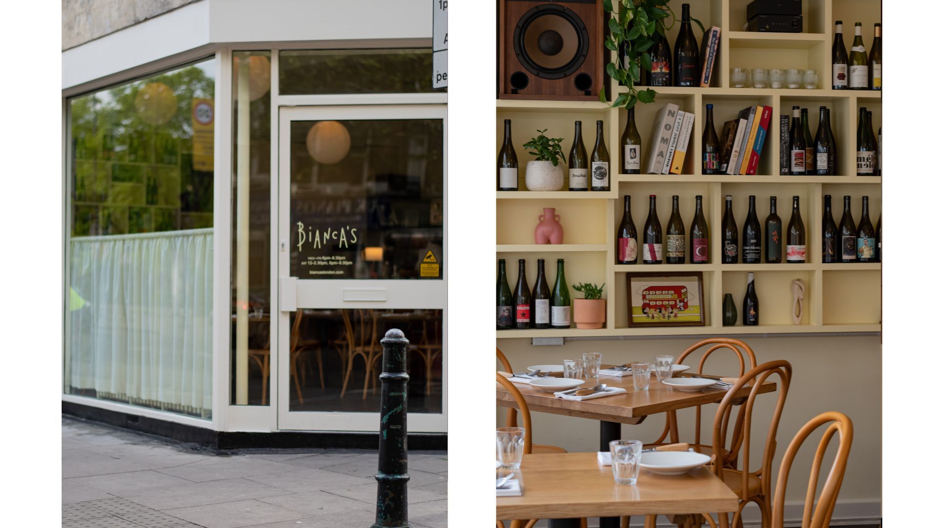 Best London Restaurants Biancas.jpg