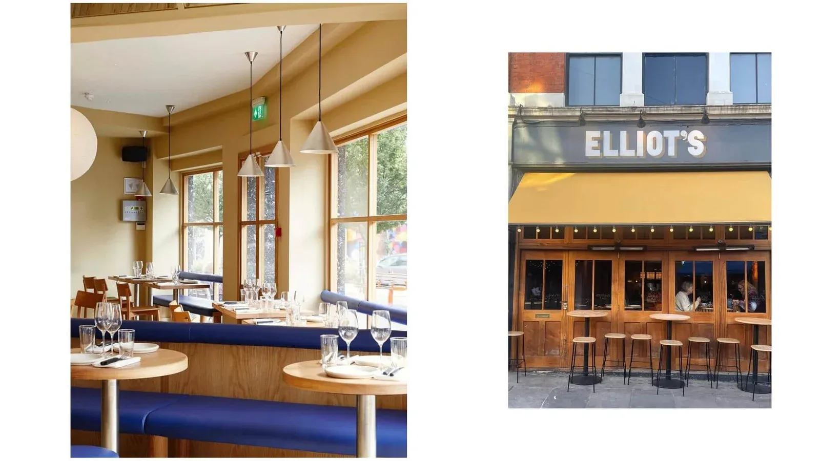 Best London Restaurants Elliot's.webp