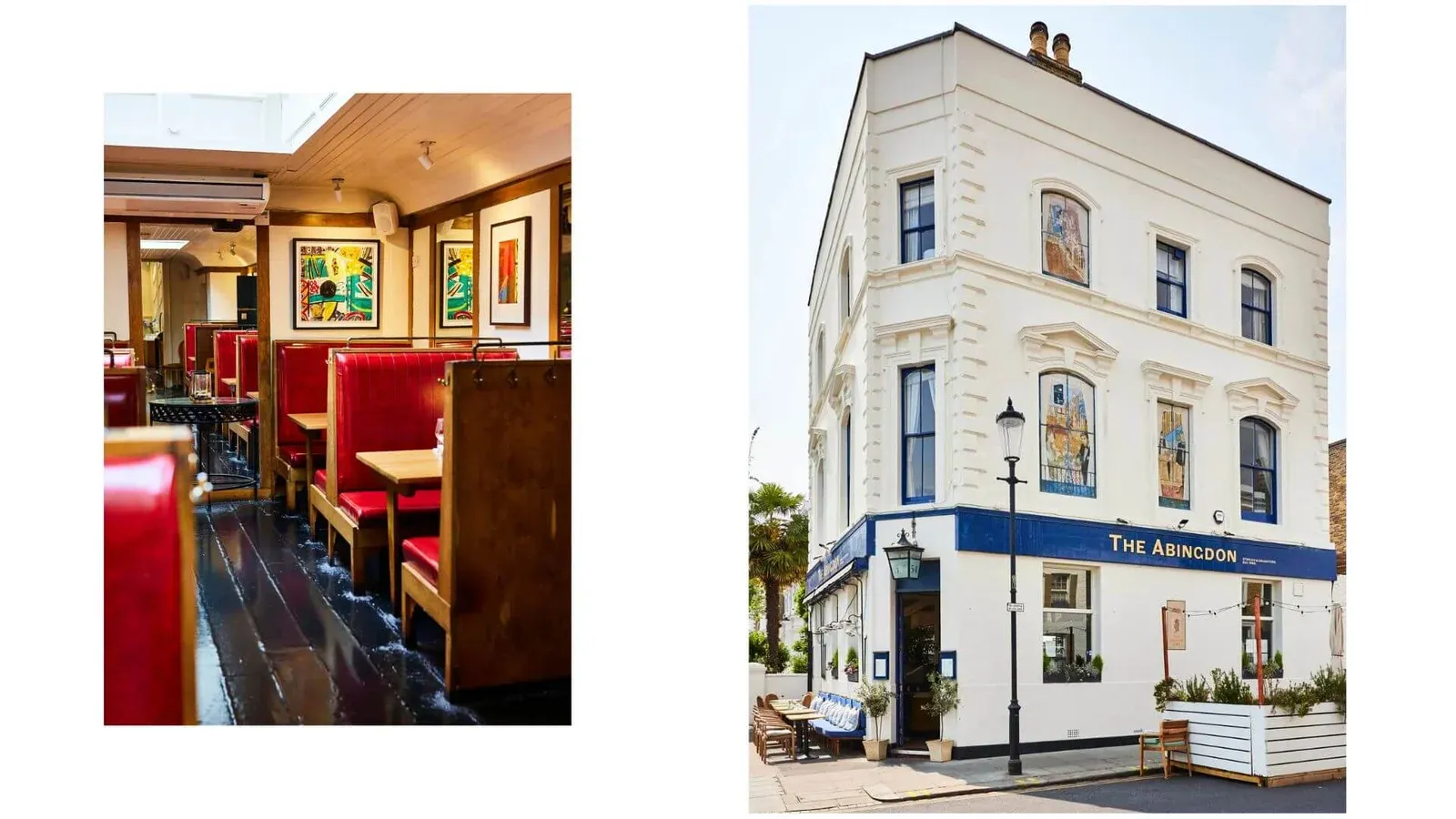 Best London Restaurants The Abingdon.webp