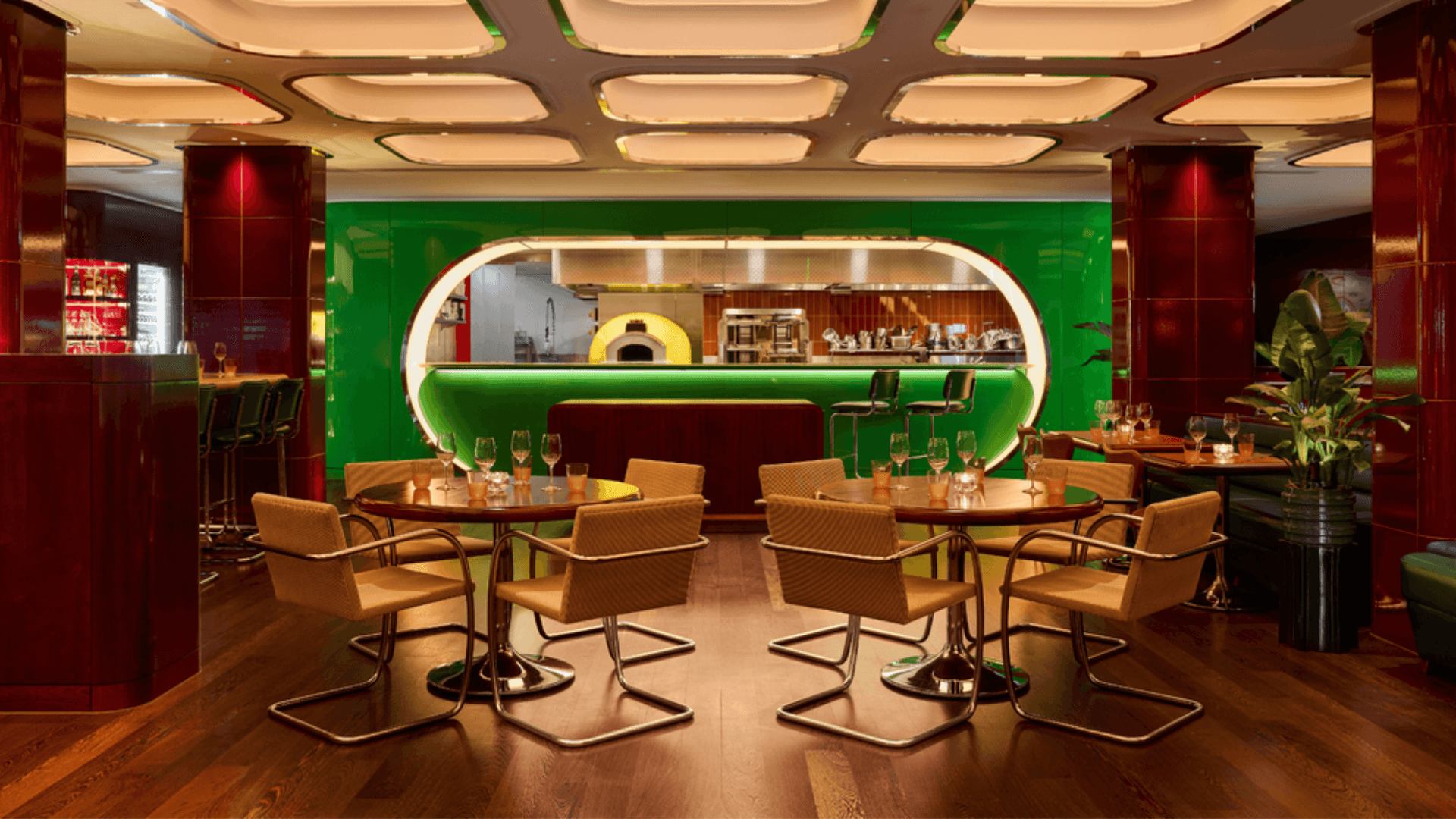 Best London Restaurants Town_Photo North End Design.png