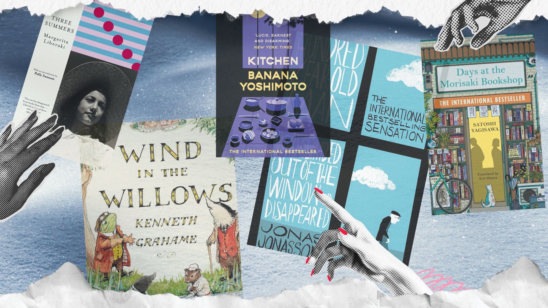 Books To Read In The Slow Stretch Of Winter When Only A Story With A Hopeful Ending Can Shift The Mood