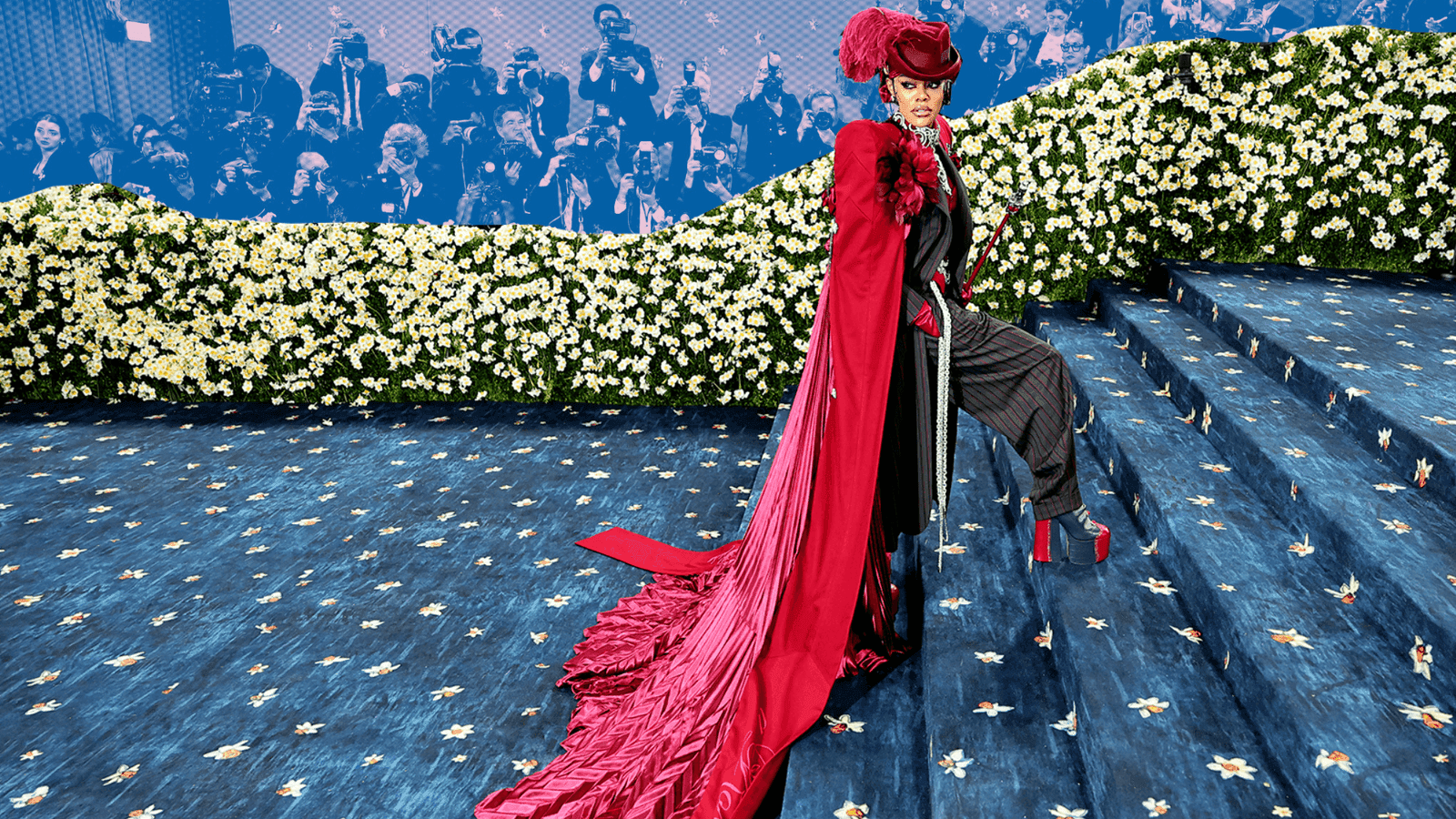 Why This Year’s Met Gala Wasn’t Just A Red Carpet Moment, But A Cultural Reckoning Centuries In The Making