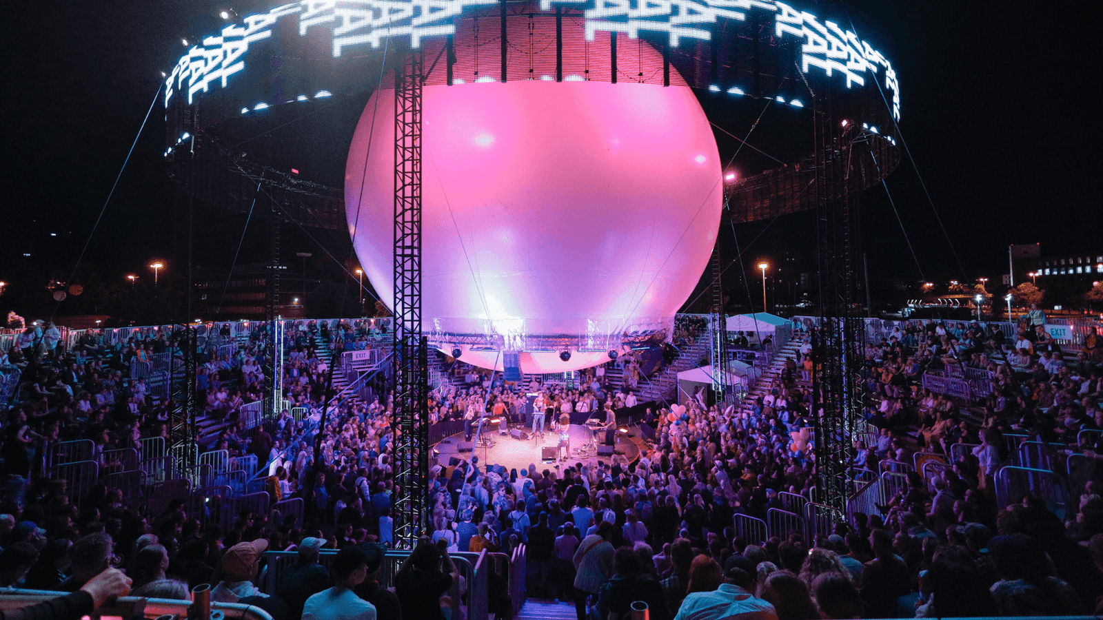 Inside The World’s First Zero-Waste Music Event: How Finland’s Flow Festival Went Green