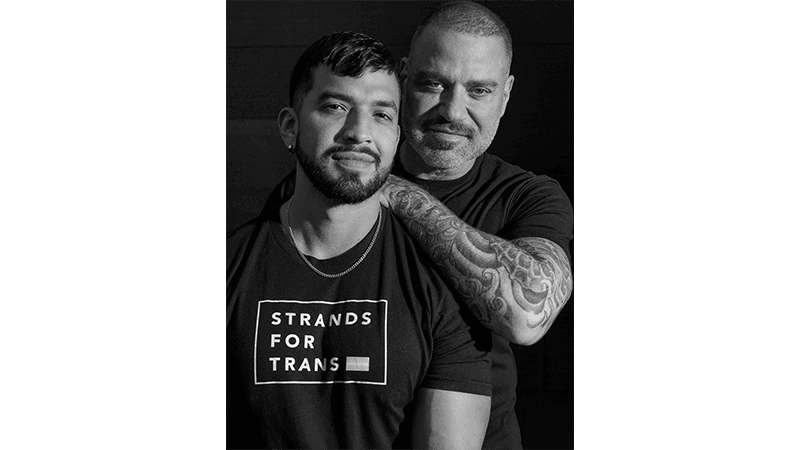 Strands For Trans: The Global Network Of Queer-Affirming Beauty Salons