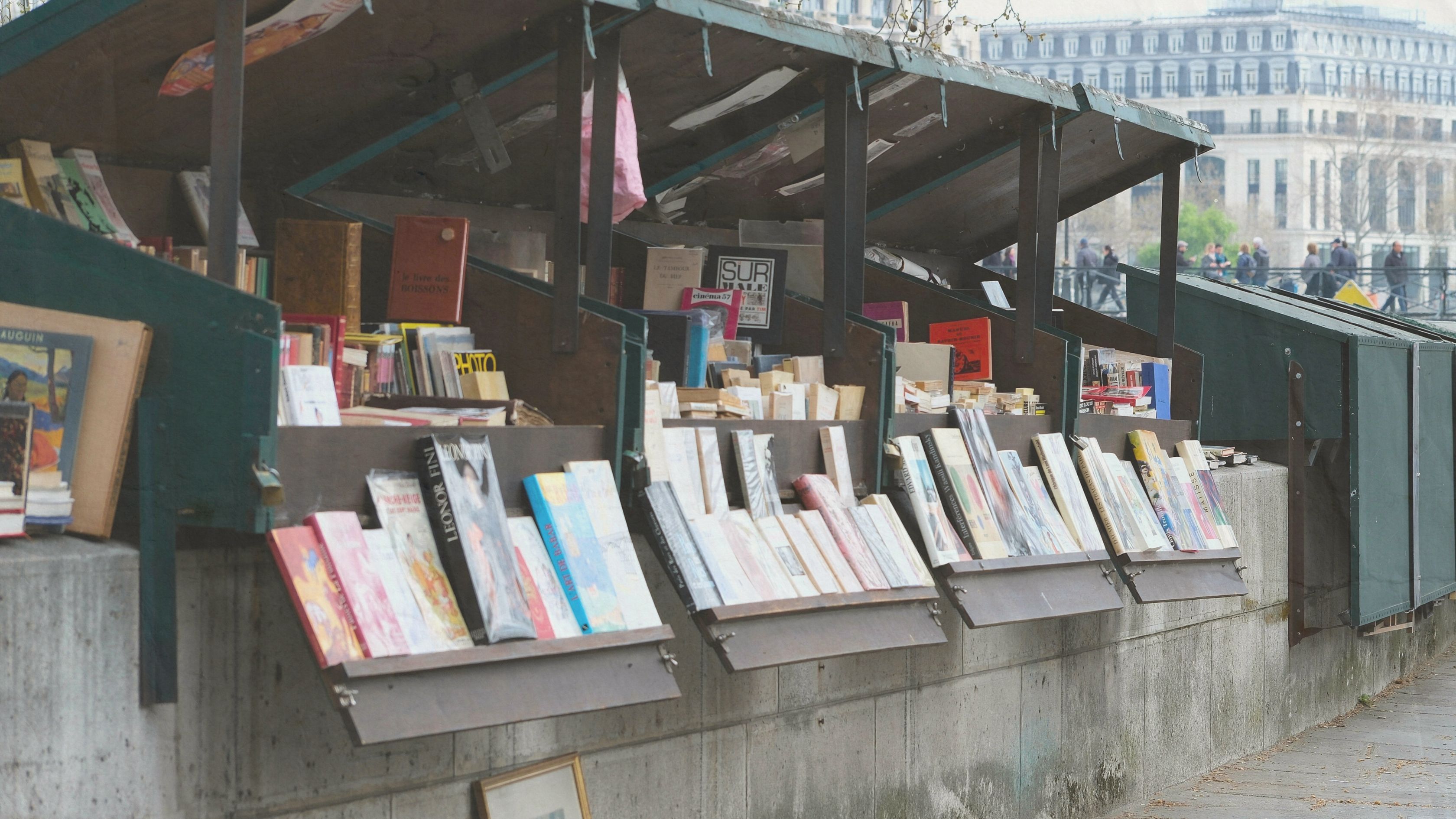 Finished ‘The Son of Man’? Here Are 5 French Voices You’ll Want To Read Next