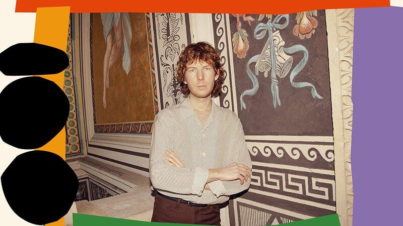 The Way I Work... Gergei Erdei