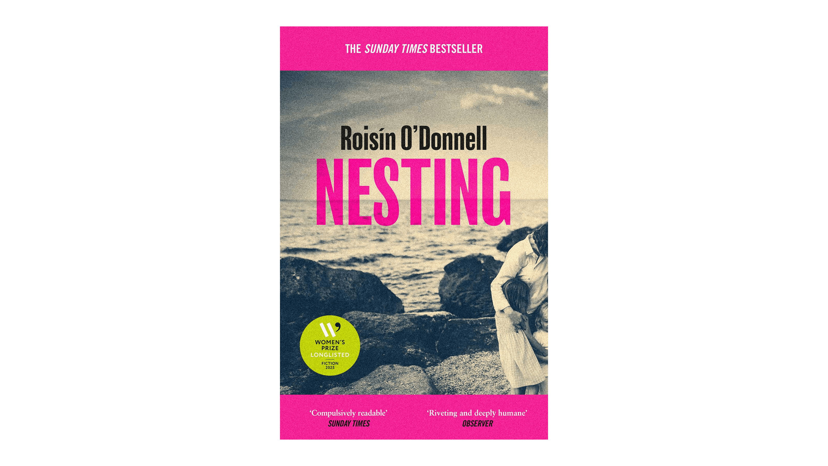 The Best Books For Aquarius: Nesting by Roisín O’Donnell