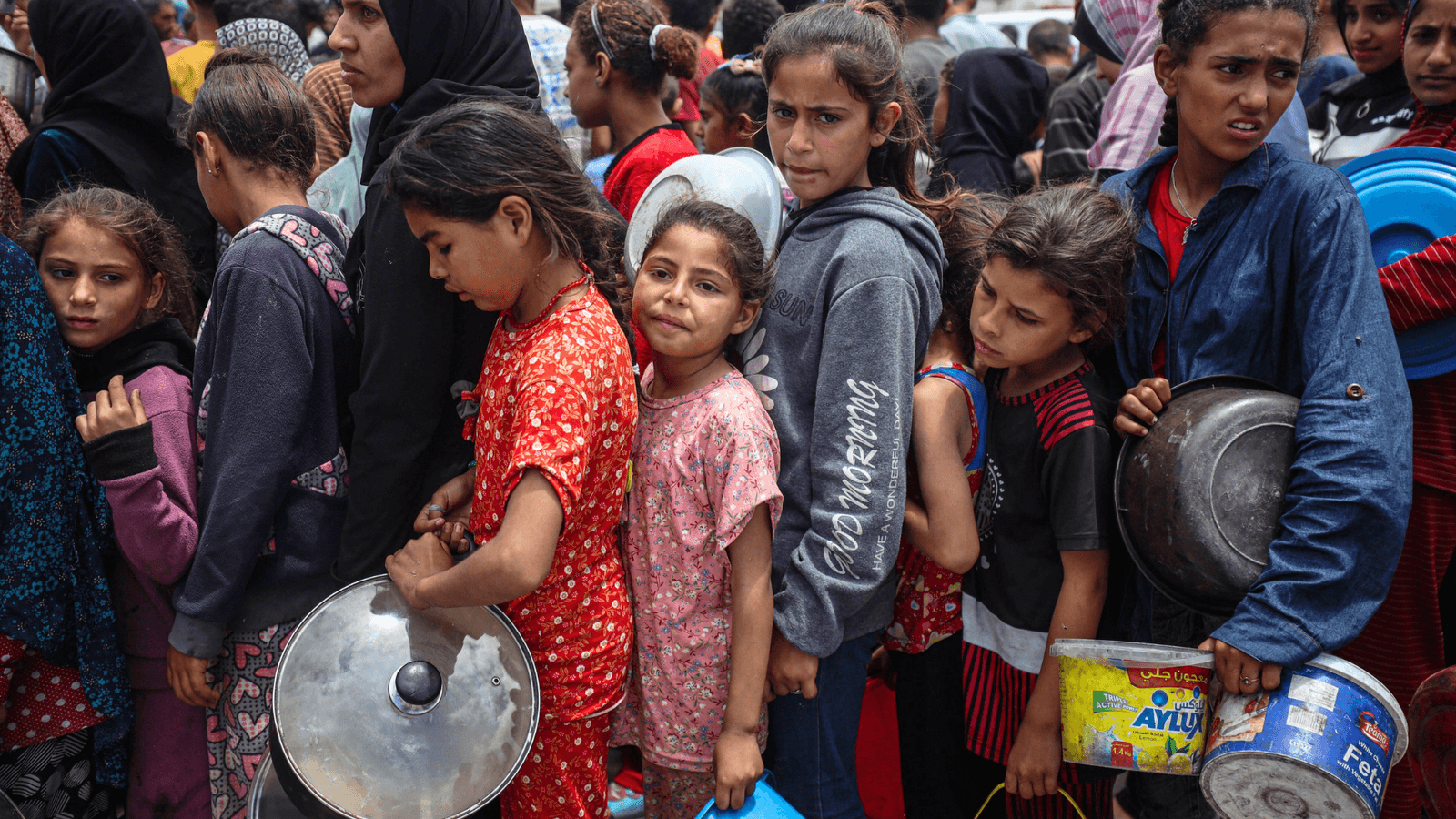 “We’re In The Last Moments Before Things Totally Collapse”: What One Humanitarian Is Seeing In Gaza That Others Can’t Report