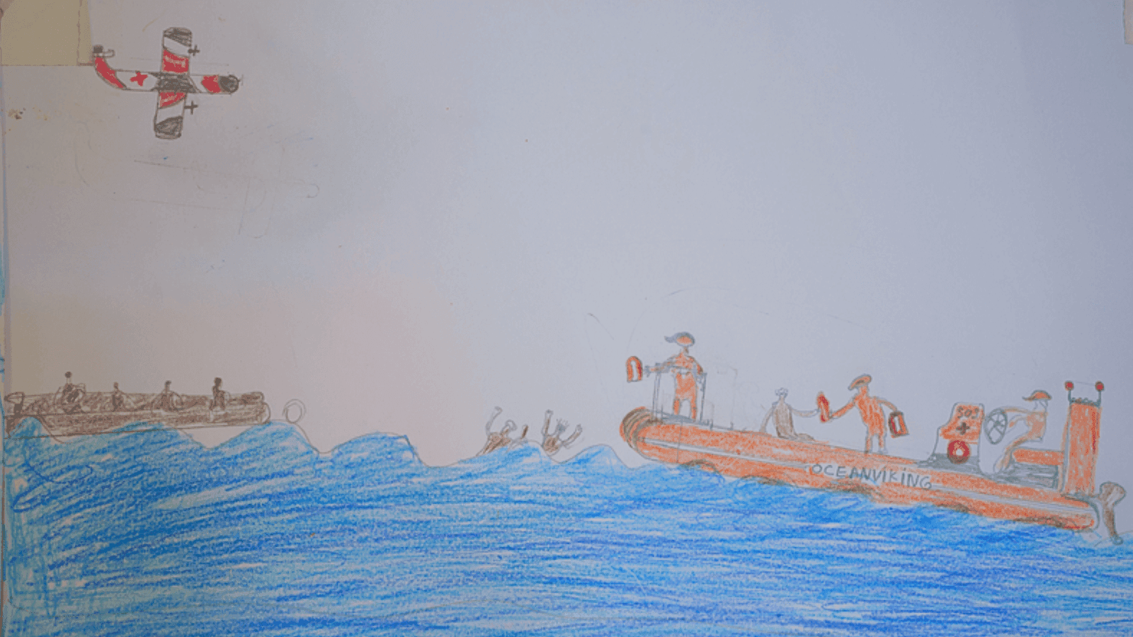 “I Was On A Rescue Ship In The Med... Then The Bullets Started” – This Is What Europe’s Border Crisis Really Looks Like