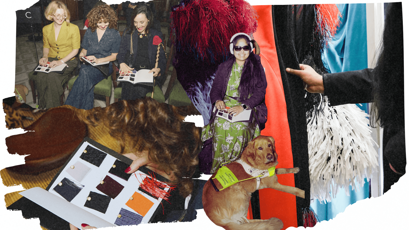 Meet The Group Making Fashion’s Front Row A Place Where Everyone Deserves A Seat