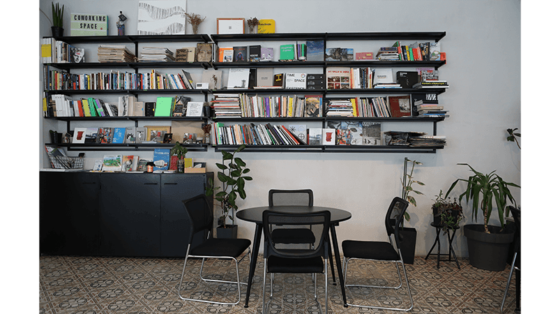 Project Space, Prishtina, Kosovo