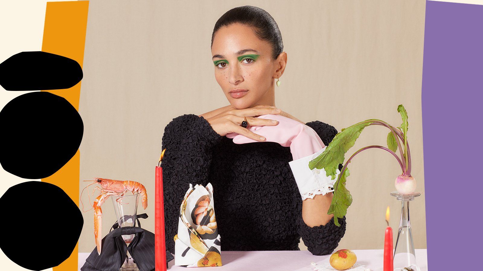 The Way I Work... Laila Gohar