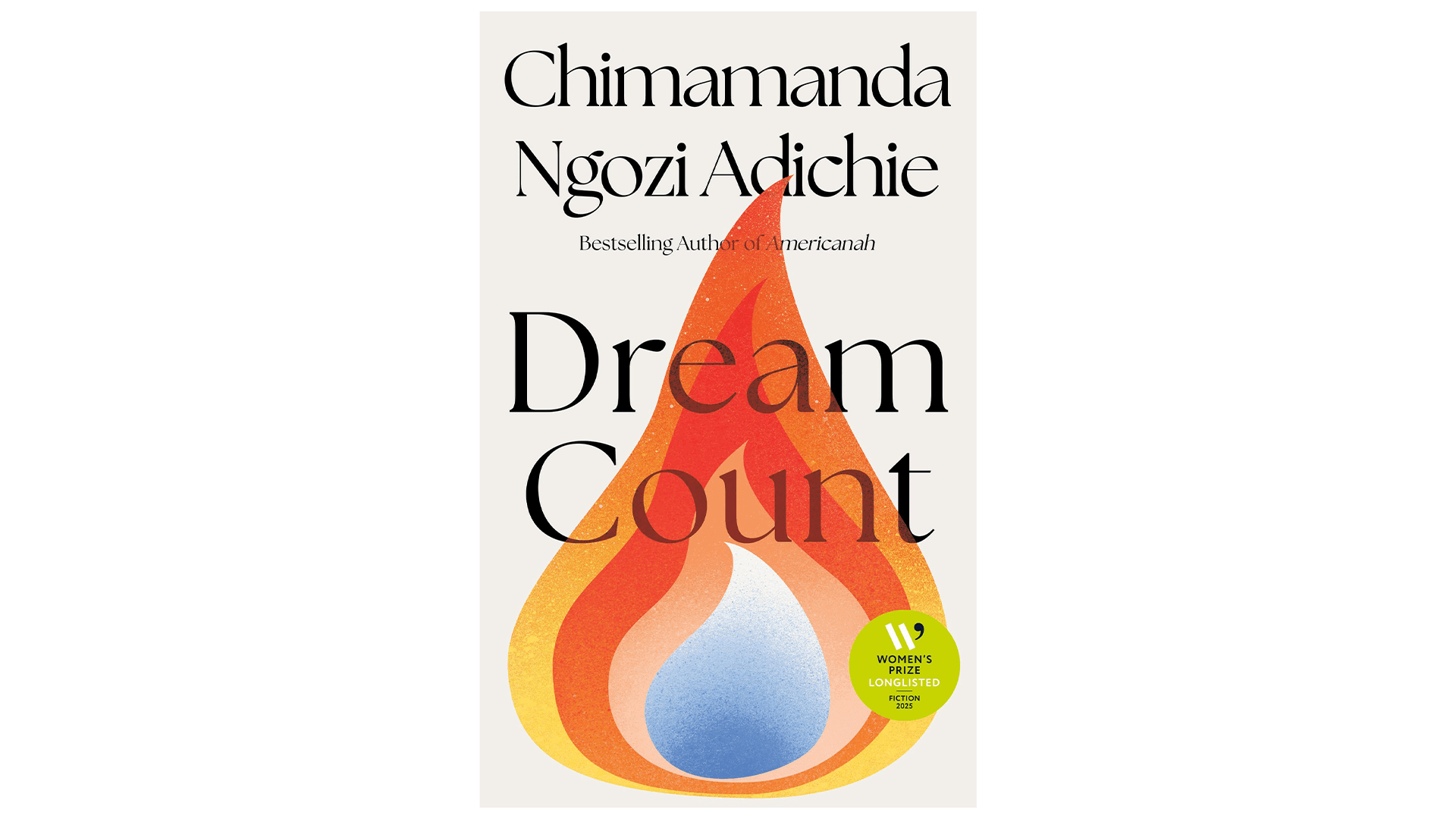 Books For Leos: Dream Count by Chimamanda Ngozi Adichie