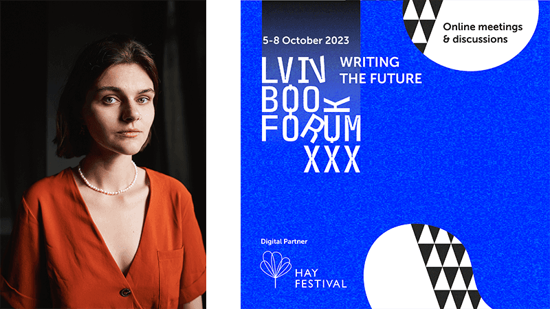 Lviv Book Forum Director Sofia Cheliak On The Power Of Literature In Wartime