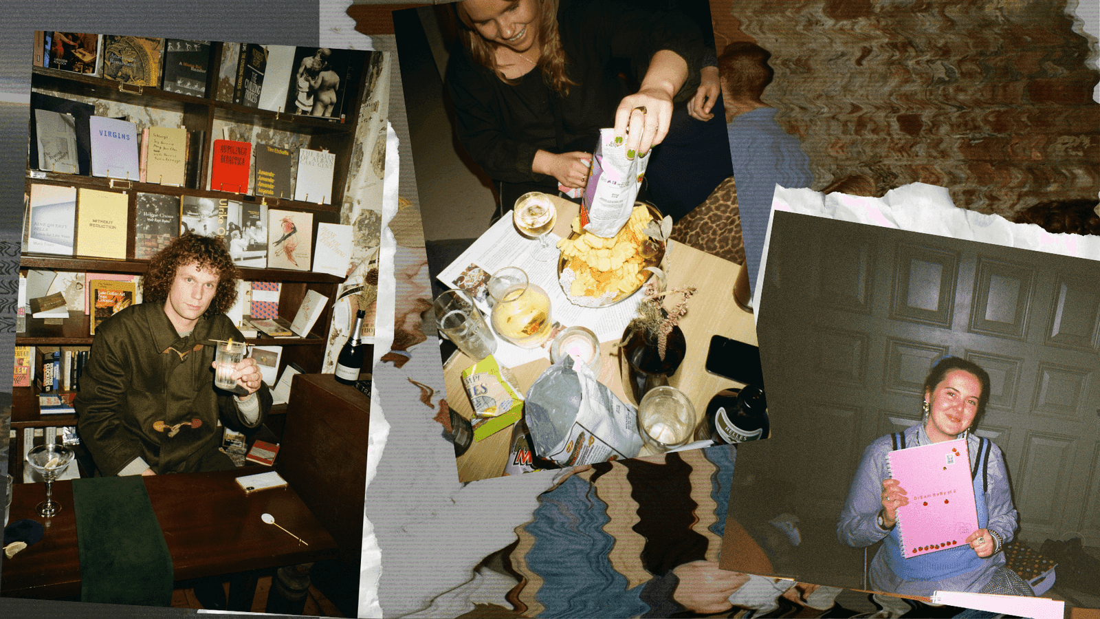 Book Zines, Underground Publishing & A Bath Full Of Gravy: The Manchester Creatives Bringing Back Print