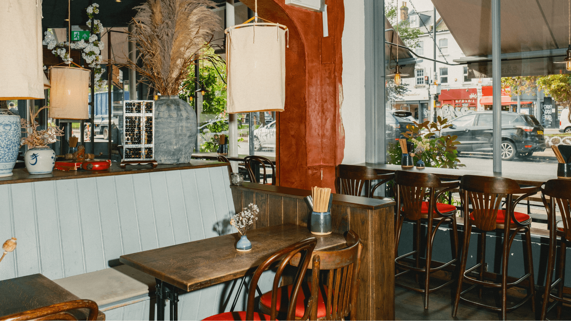 The Best Restaurants In London: Mr Bao