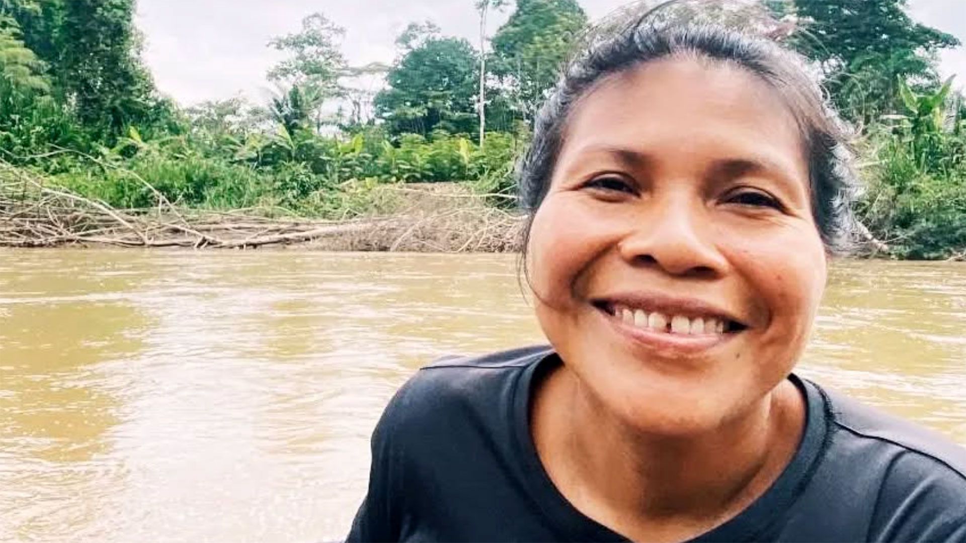 15 People Fighting For Our Future: Nemonte Nenquimo