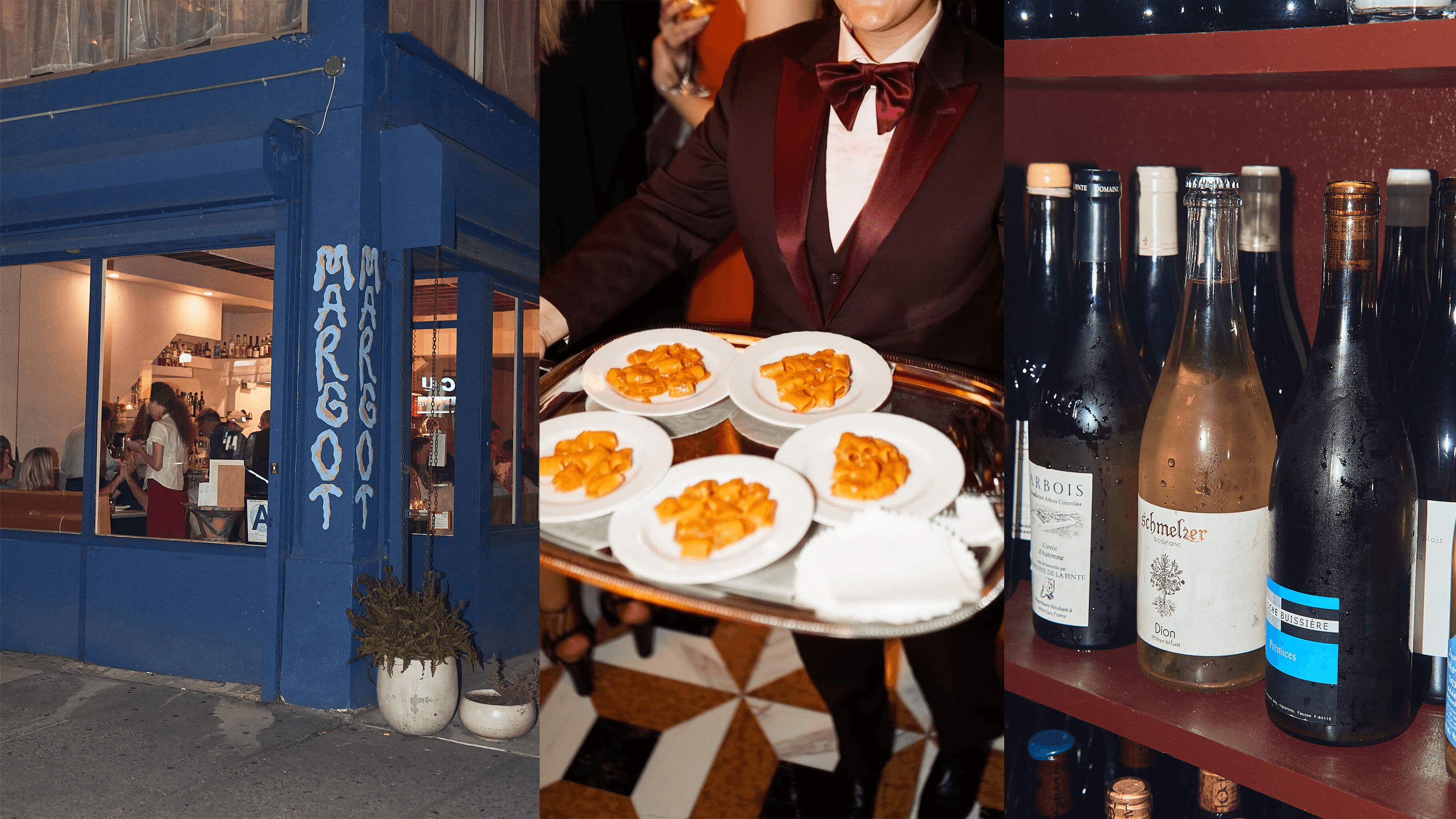 The 22 Best Restaurants In New York (Plus 7 Great Spots For A Drink)