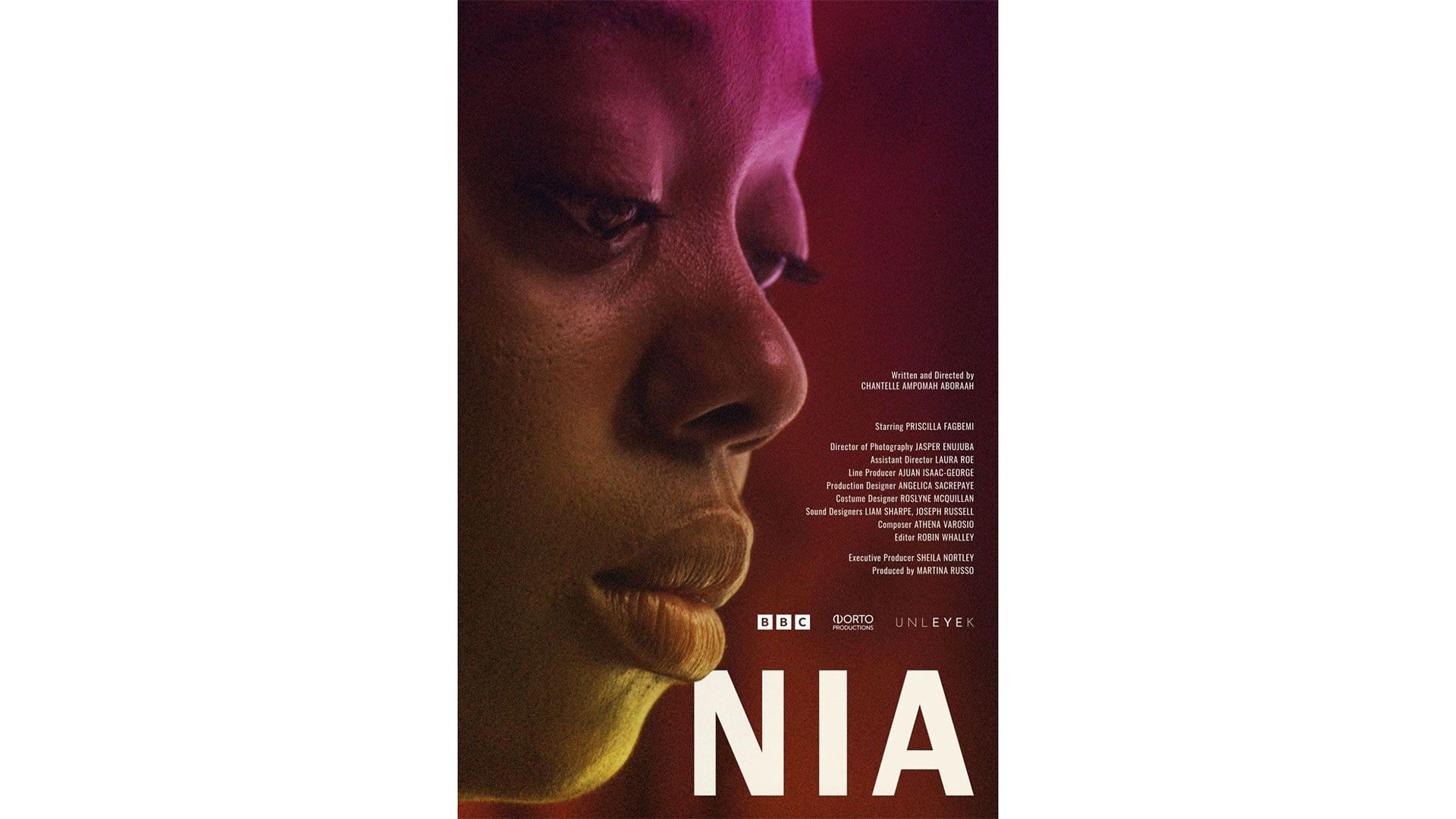 Chantelle Ampomah Aboraah's 'Nia'