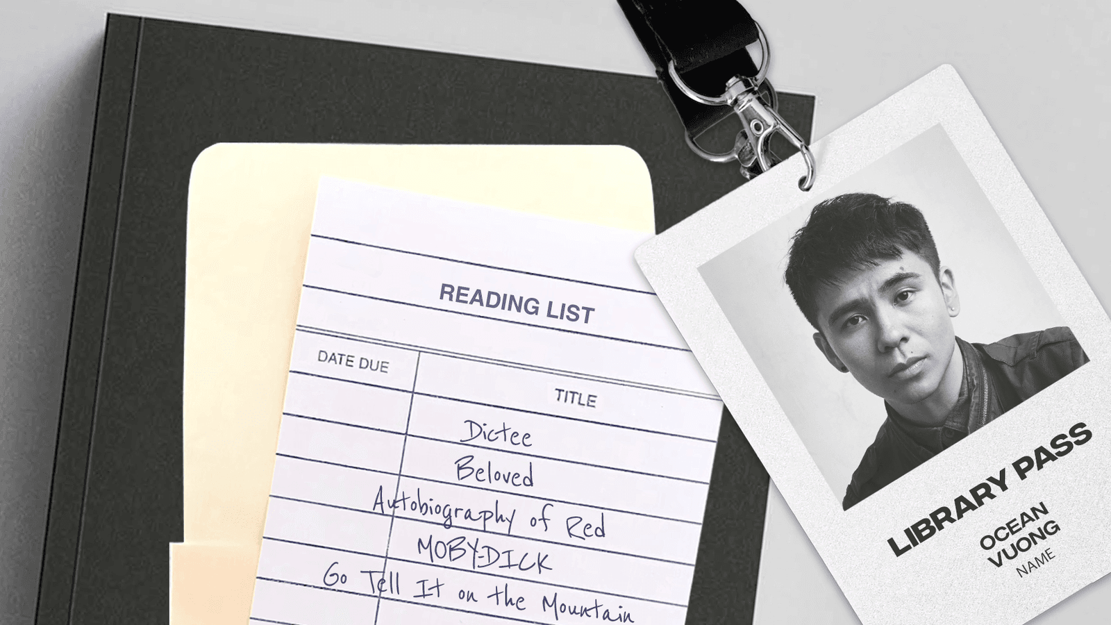 The Reading List: The Books That Inspired Ocean Vuong’s On Earth We’re Briefly Gorgeous