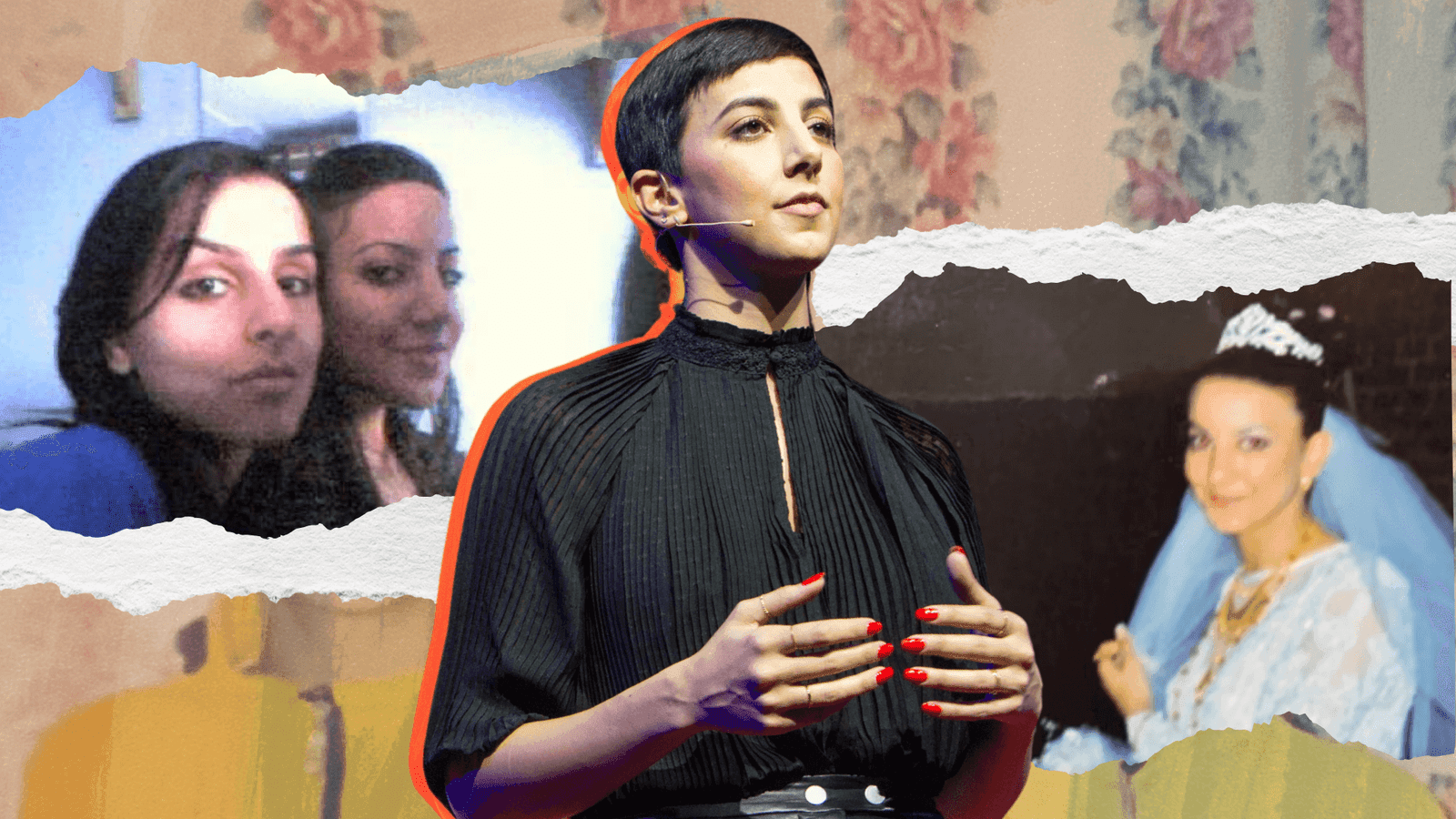 She Was A Child Bride. Her Sister Was Murdered. She Fought Back – And Changed History. Meet Payzee Mahmod...