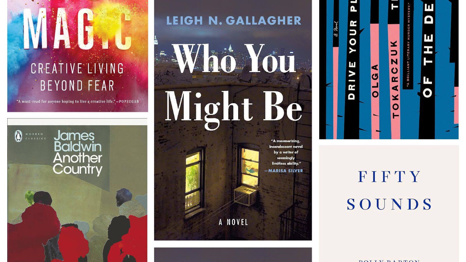 Tomasz Jedrowski’s Recommended Reading List