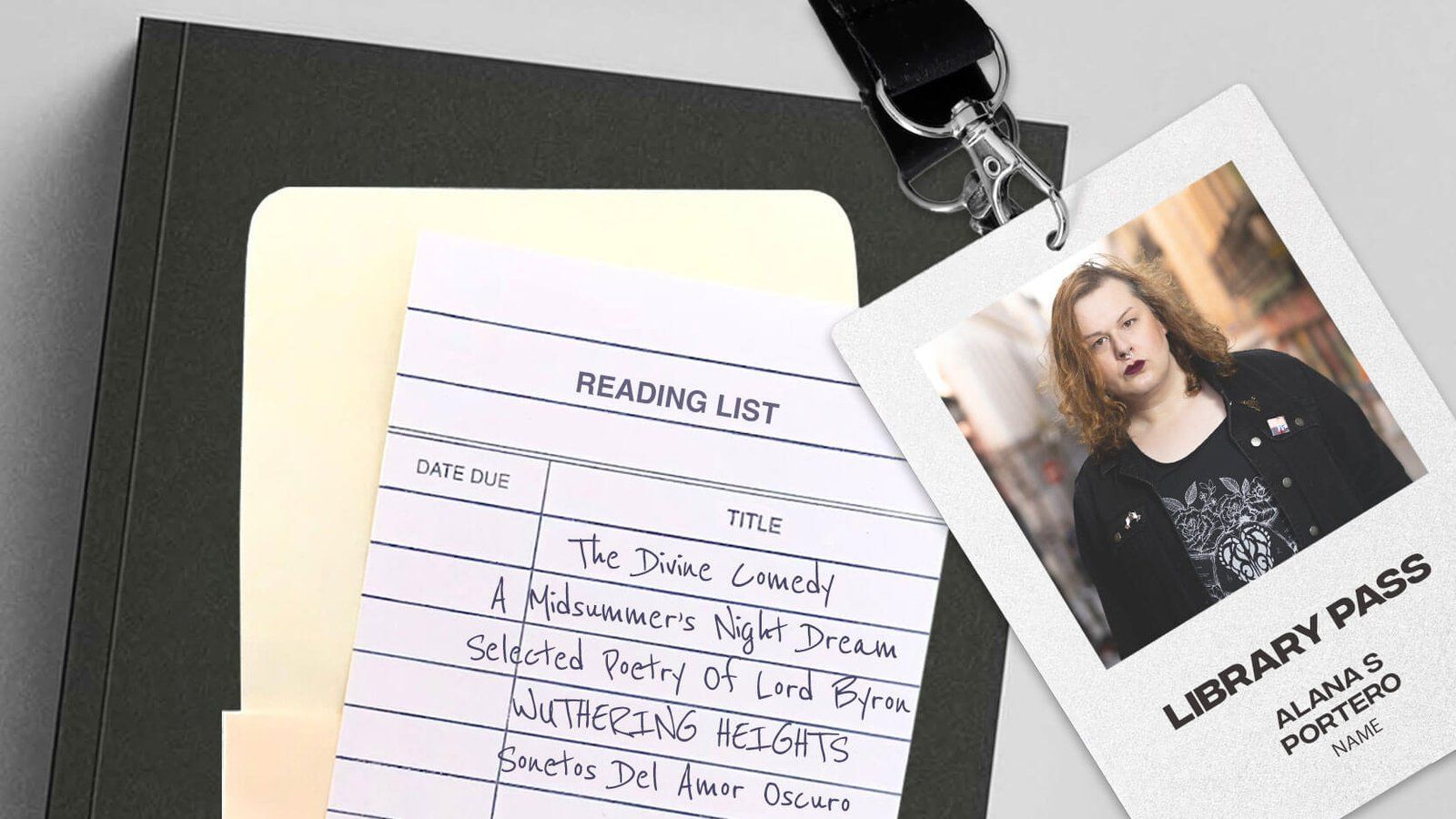 Alana S Portero’s Recommended Reading List