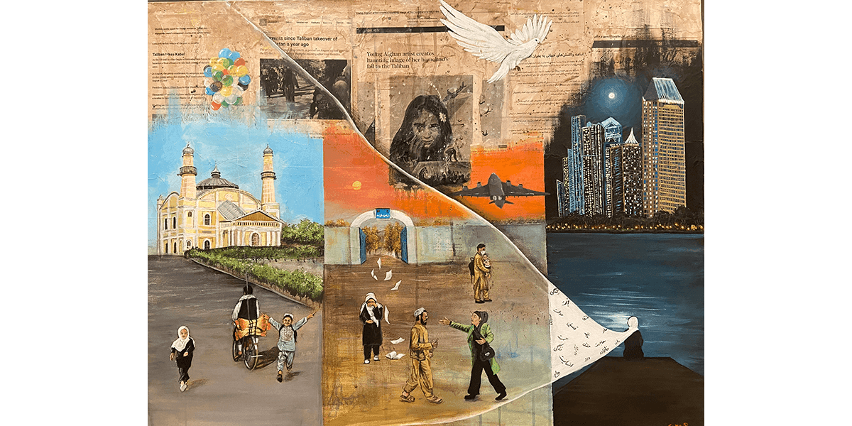 Resources To Help Understand The Situation In Afghanistan & Organisations To Support