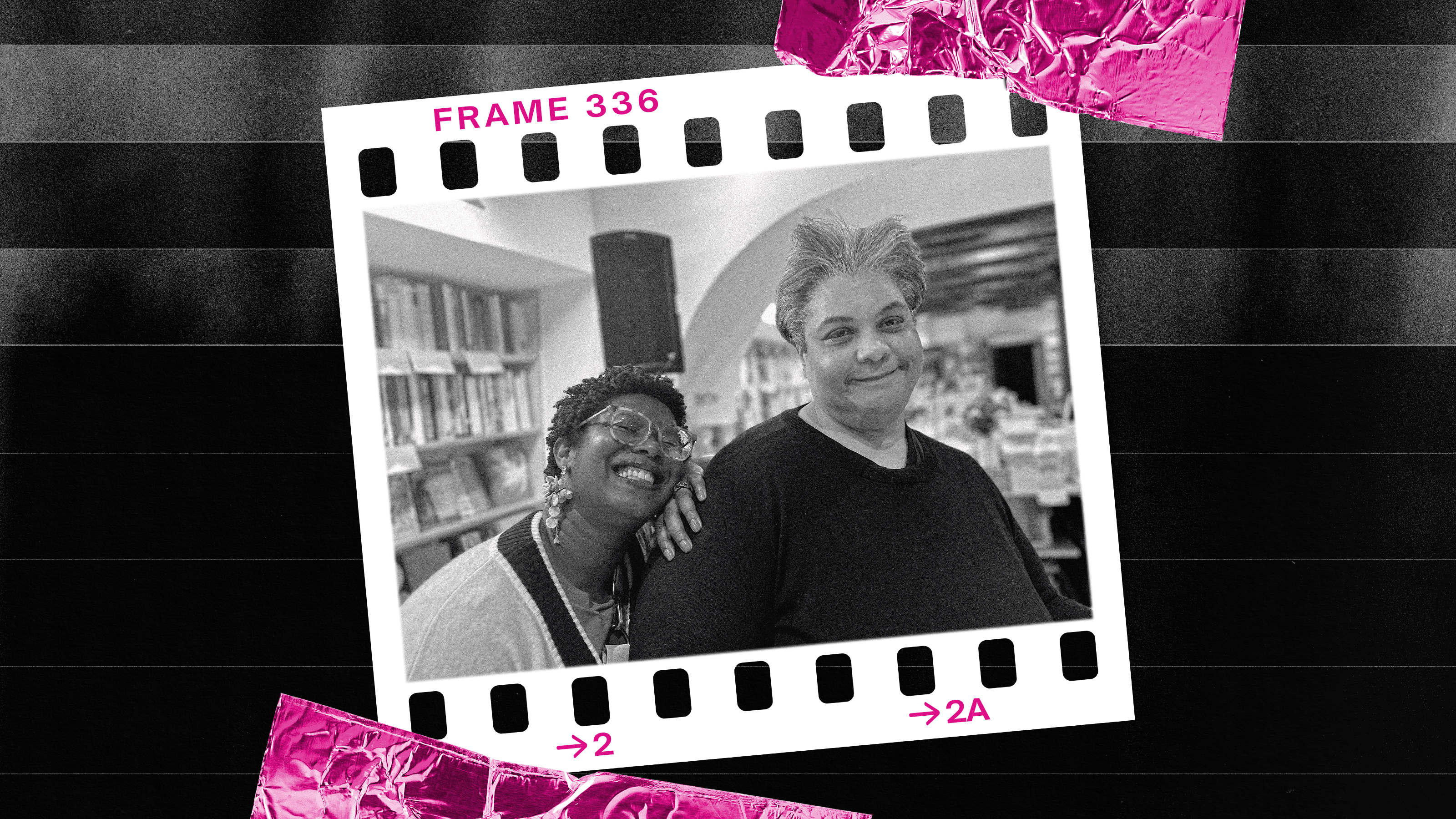 “I Am Better Because I Know Her”: What It’s Like To Have Roxane Gay As Your Mentor – And Friend