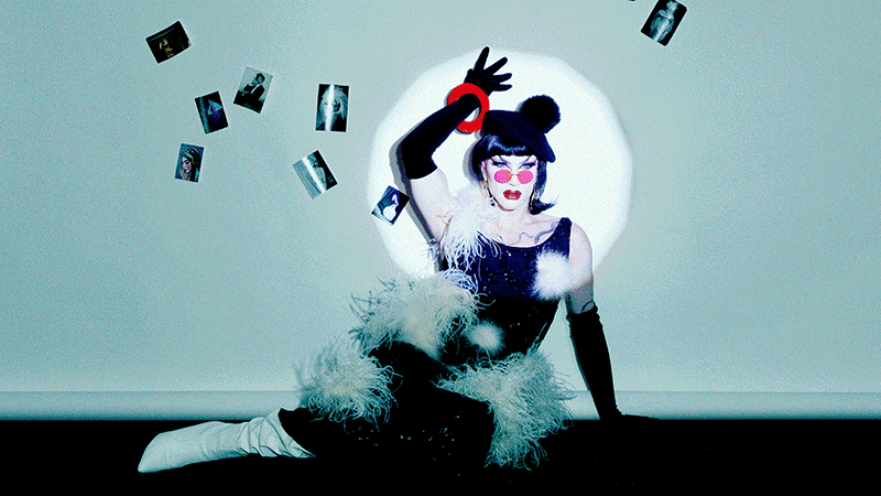 Sasha Velour Shares 9 Things You Might Not Know About The Art Of Drag