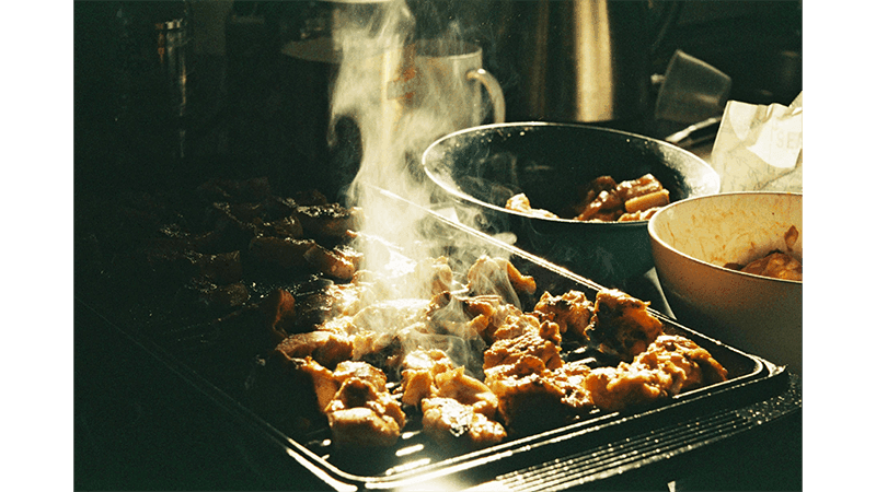 The Importance Of Food In South Korean Culture