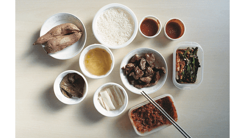 The Importance Of Food In South Korean Culture