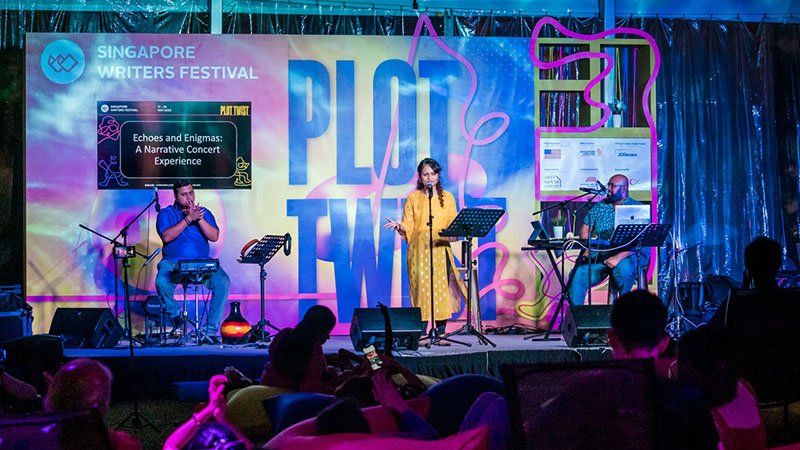 Singapore Writers Festival