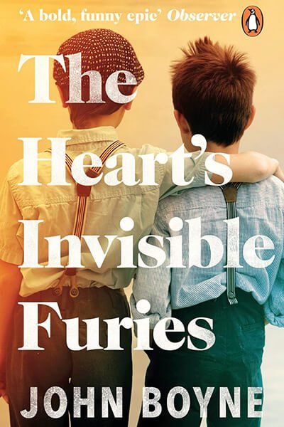The Heart’s Invisible Furies The Heart’s Invisible Furies