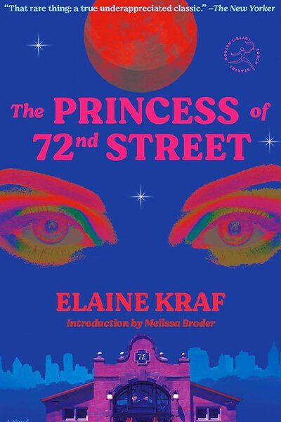 The Princess Of 72nd Street The Princess Of 72nd Street