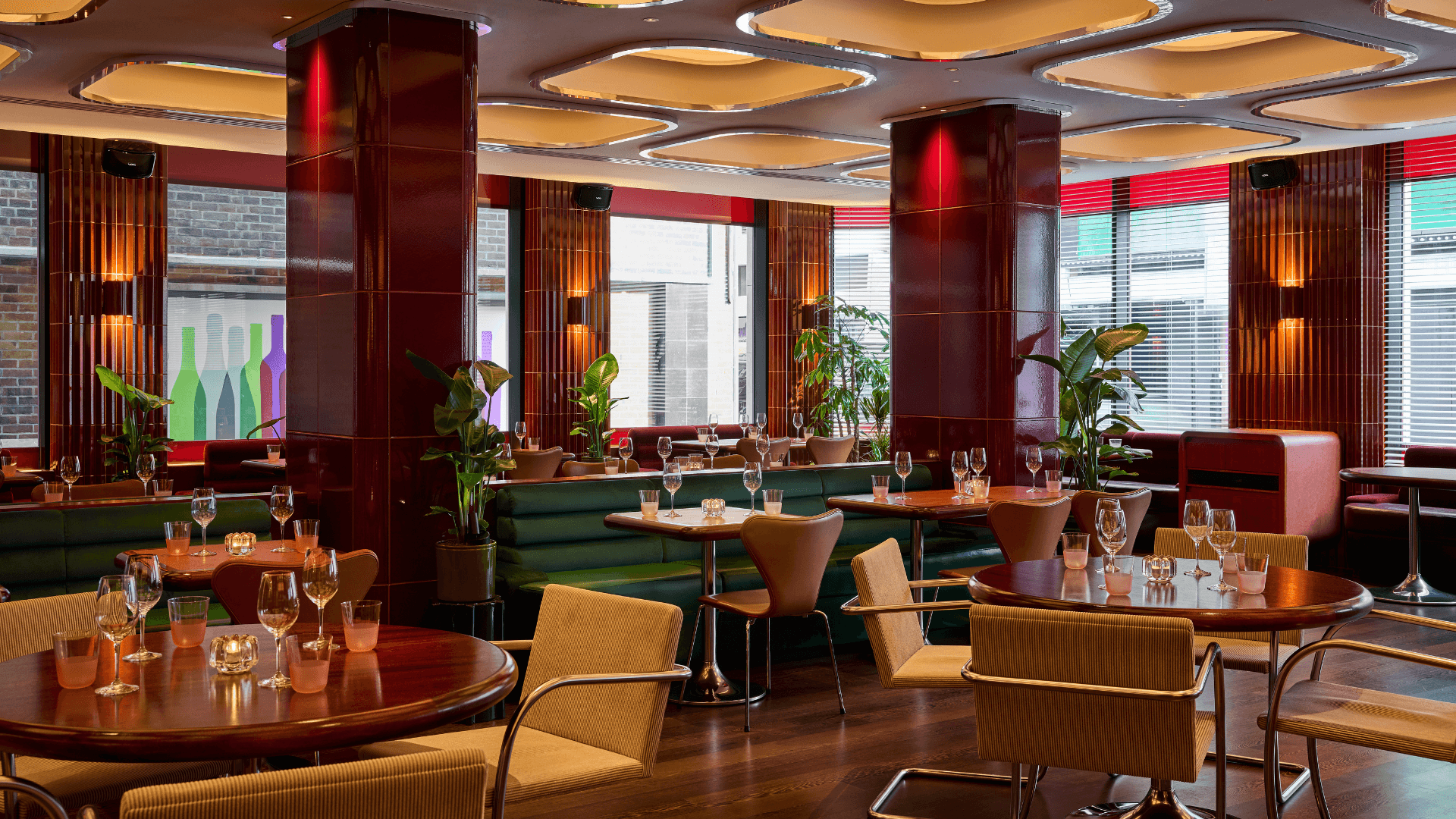 Best Restaurants In London: Town