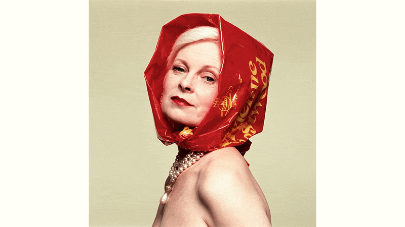 Why Vivienne Westwood Was So Much More Than A Fashion Icon