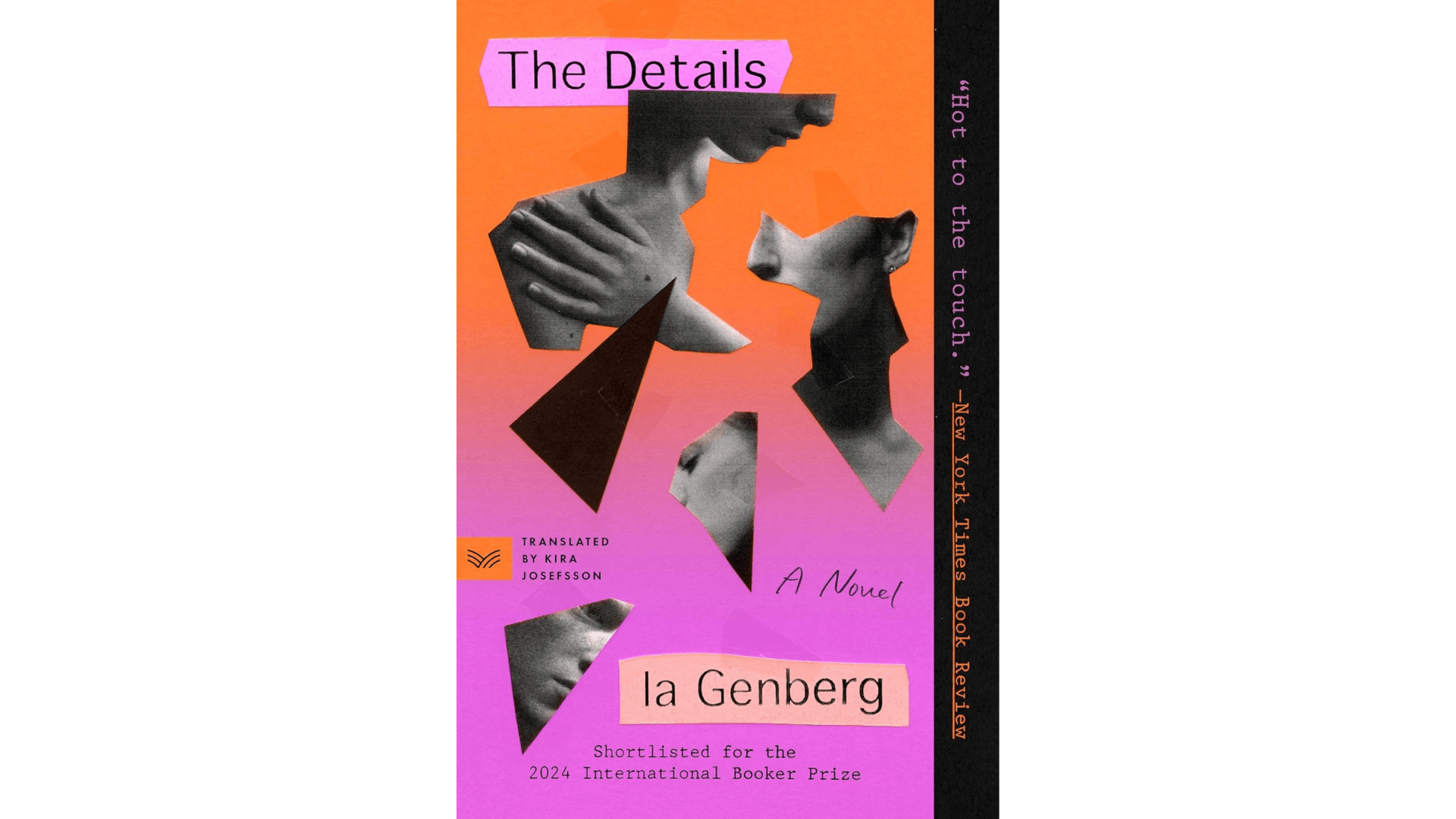 front cover of the Details by Ia Genberg
